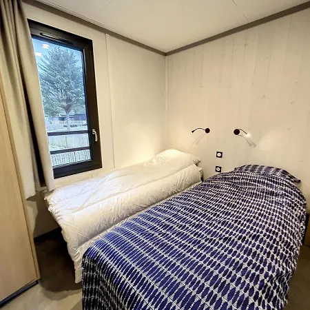 Standing Avec Piscine Chauffee, 4 Couchages, Proche Et Commerces, Wifi Inclus - Fr-1-361-527 Jullouville-les-Pins