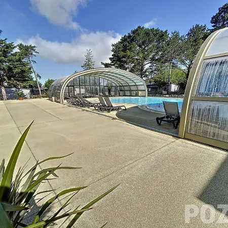 Standing Avec Piscine Chauffee, 4 Couchages, Proche Et Commerces, Wifi Inclus - Fr-1-361-527 Domek alpejski