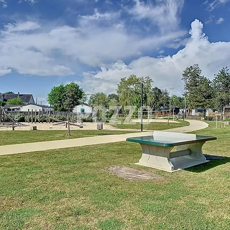 Standing Avec Piscine Chauffee, 4 Couchages, Proche Et Commerces, Wifi Inclus - Fr-1-361-527 Chalet