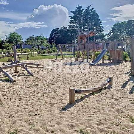 Standing Avec Piscine Chauffee, 4 Couchages, Proche Et Commerces, Wifi Inclus - Fr-1-361-527 Chalet