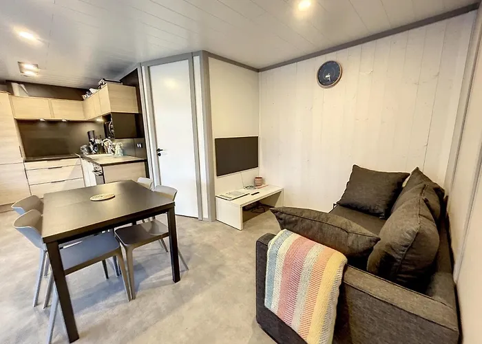 Standing Avec Piscine Chauffee, 4 Couchages, Proche Et Commerces, Wifi Inclus - Fr-1-361-527 Jullouville-les-Pins