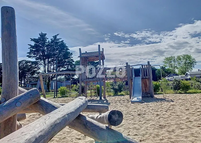 Standing Avec Piscine Chauffee, 4 Couchages, Proche Et Commerces, Wifi Inclus - Fr-1-361-527