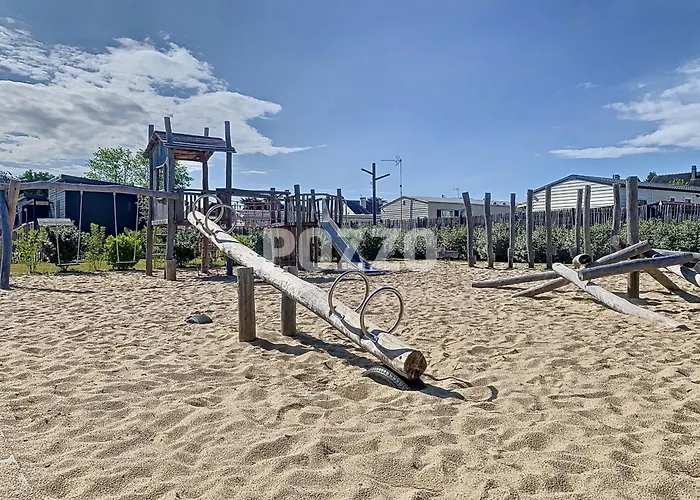 Standing Avec Piscine Chauffee, 4 Couchages, Proche Et Commerces, Wifi Inclus - Fr-1-361-527 *